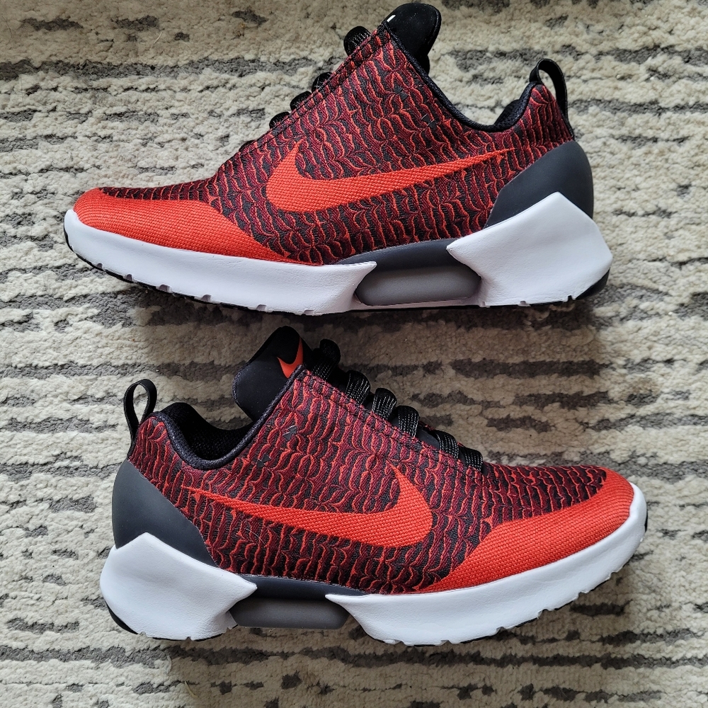Nike HyperAdapt 1.0 'Habanero Red' Size 8.5